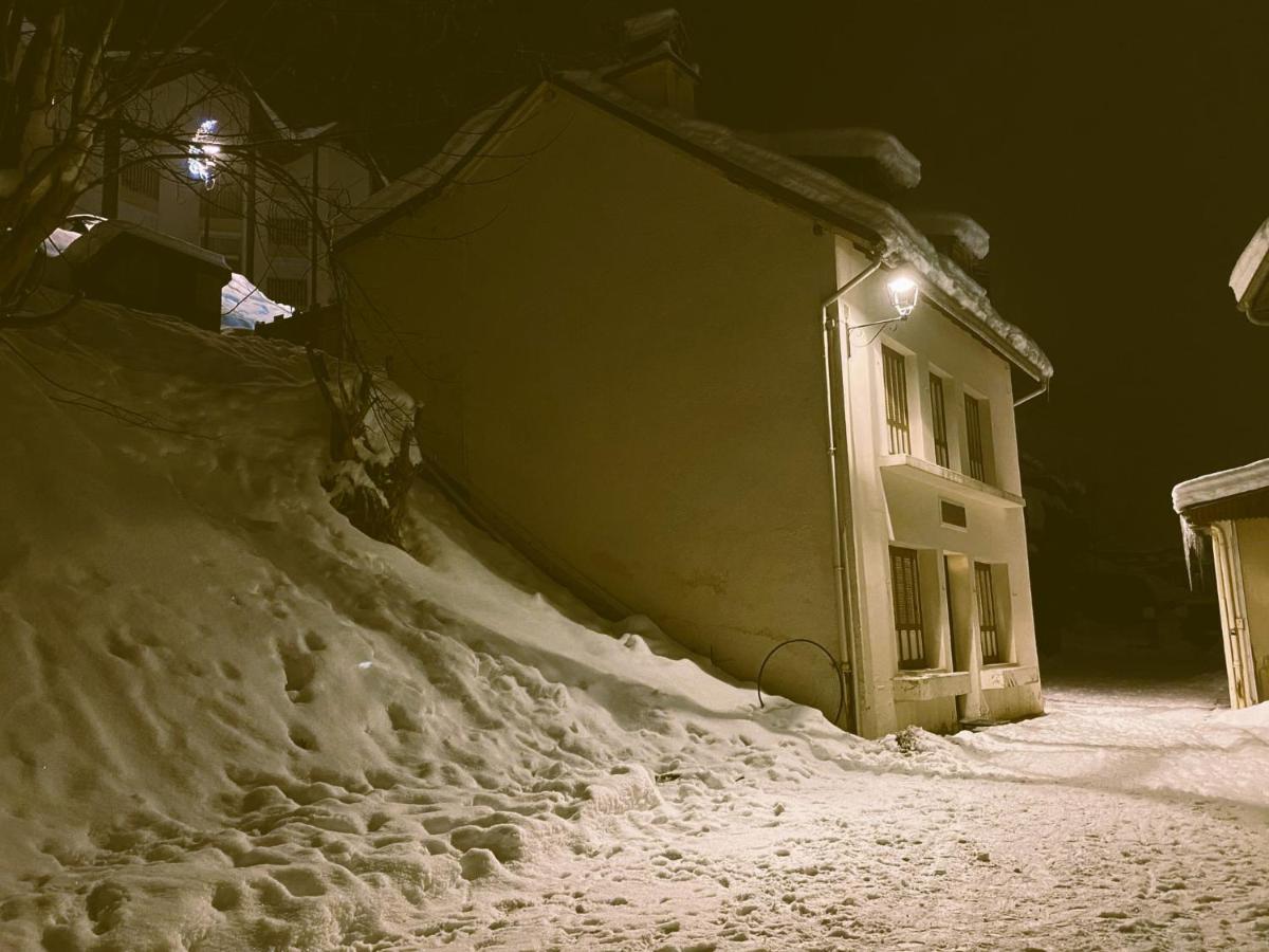 Ecueil Des Neiges Villa Barèges Eksteriør billede