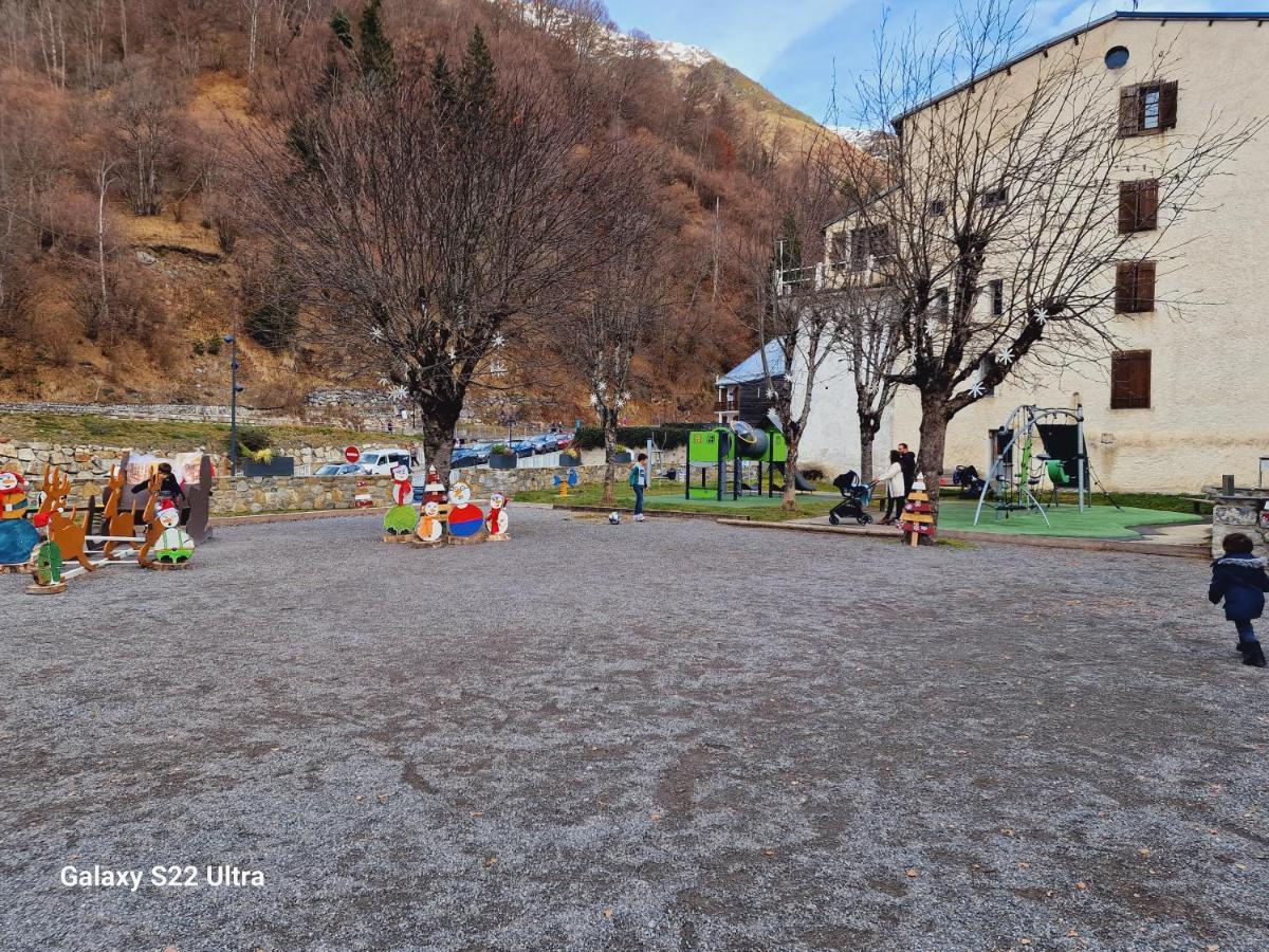 Ecueil Des Neiges Villa Barèges Eksteriør billede