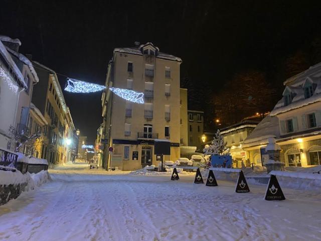 Ecueil Des Neiges Villa Barèges Eksteriør billede