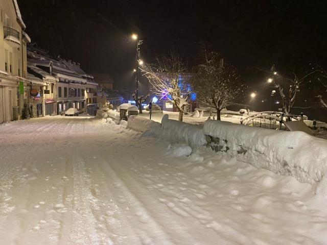 Ecueil Des Neiges Villa Barèges Eksteriør billede